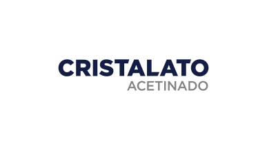 Logo Cristalato Acetinado