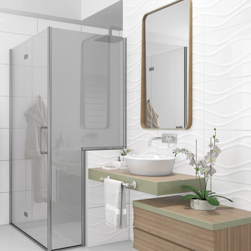 RETIF Riviera Branco Mate